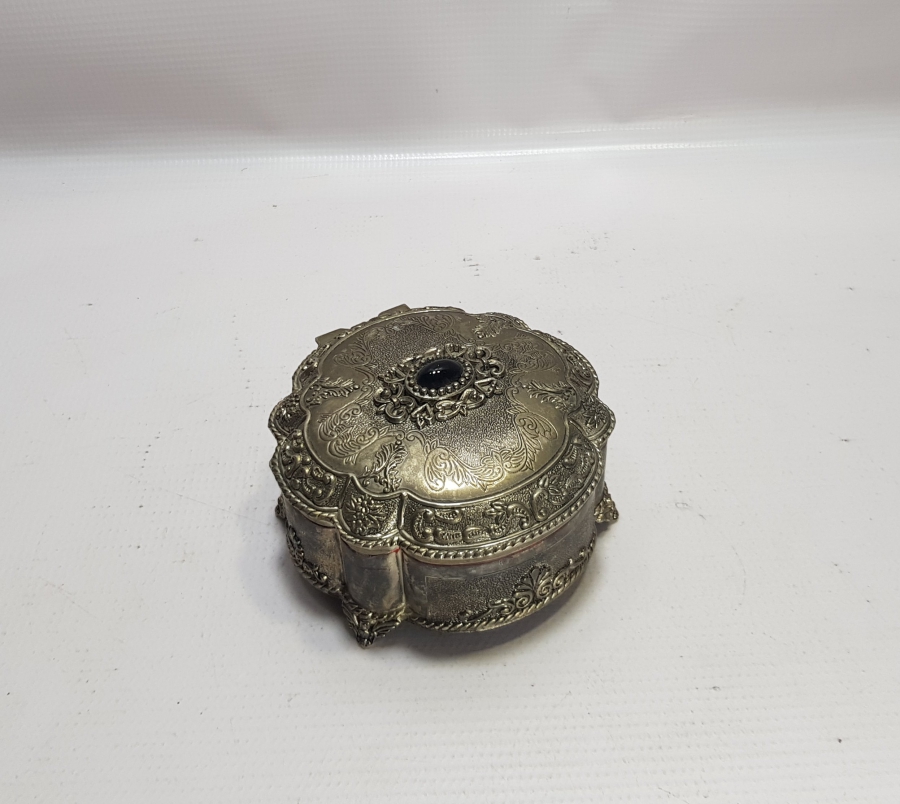 ANTİKA MÜCEVHER KUTUSU