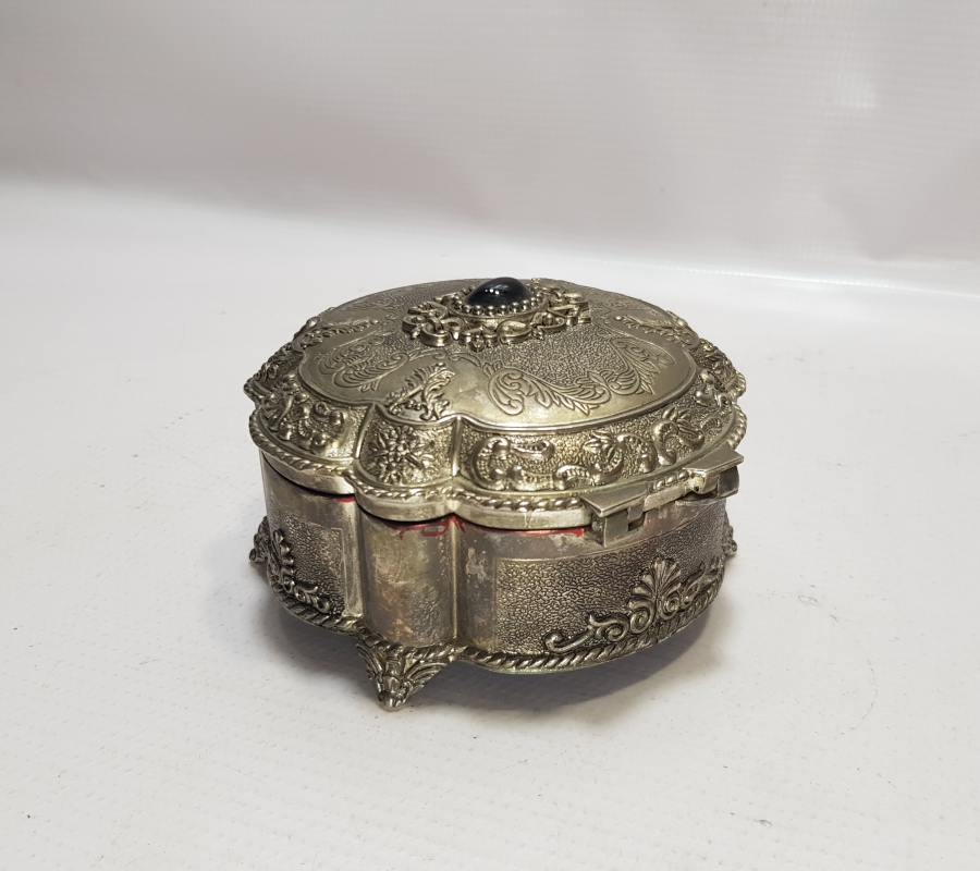 ANTİKA MÜCEVHER KUTUSU