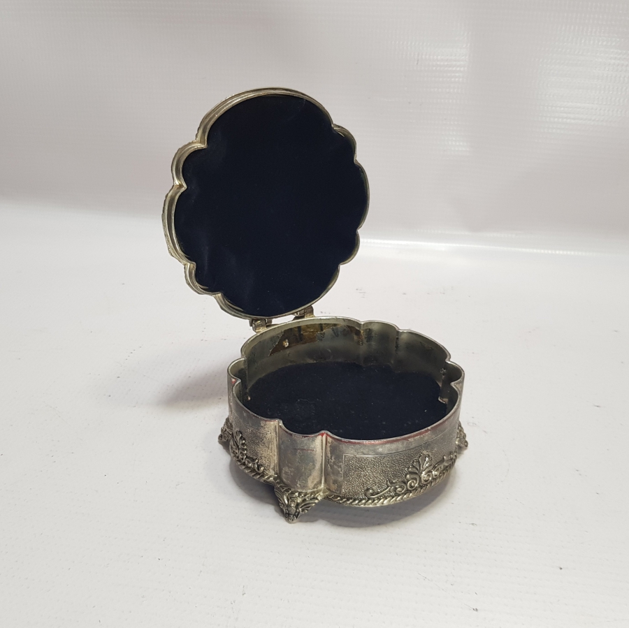 ANTİKA MÜCEVHER KUTUSU