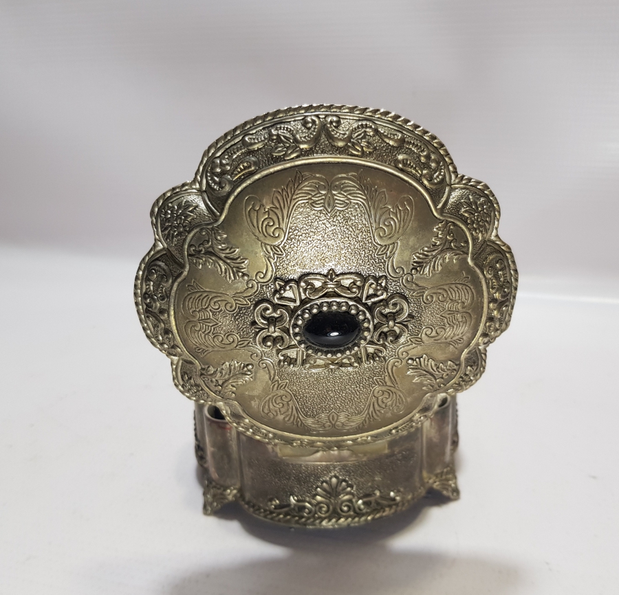 ANTİKA MÜCEVHER KUTUSU