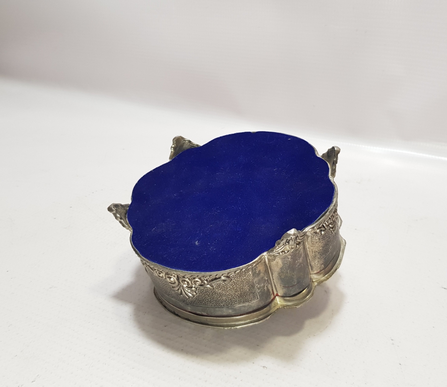 ANTİKA MÜCEVHER KUTUSU