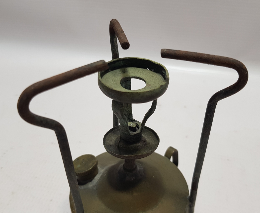 1. DÜNYA SAVAŞI DÖNEMİ ASKER KAMİNETOSU