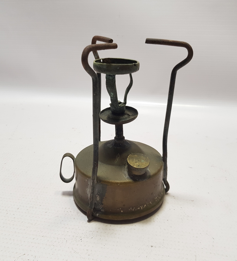 1. DÜNYA SAVAŞI DÖNEMİ ASKER KAMİNETOSU