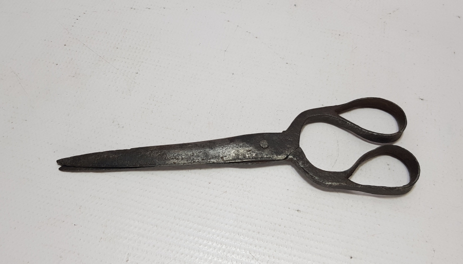 OSMANLI DÖNEMİ BÜYÜK BOY MAKAS