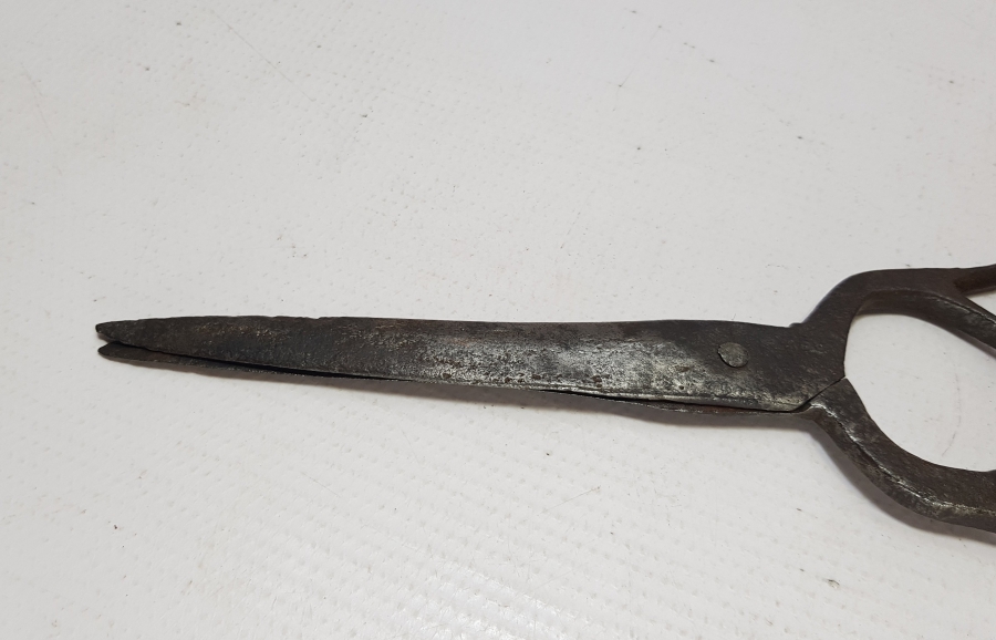 OSMANLI DÖNEMİ BÜYÜK BOY MAKAS