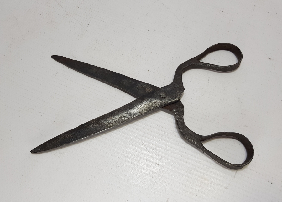 OSMANLI DÖNEMİ BÜYÜK BOY MAKAS