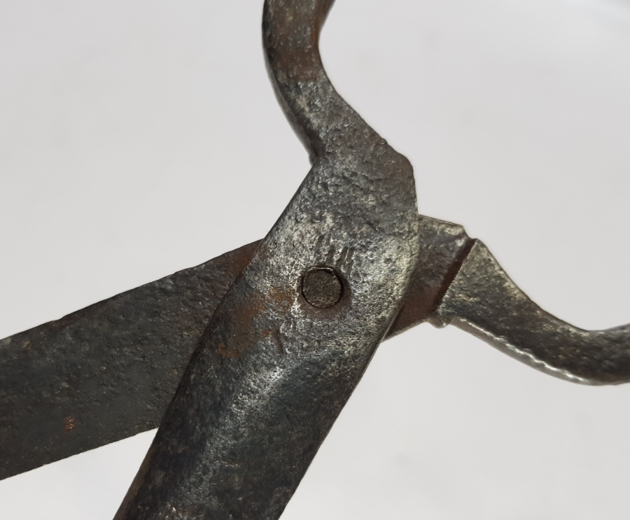 OSMANLI DÖNEMİ BÜYÜK BOY MAKAS