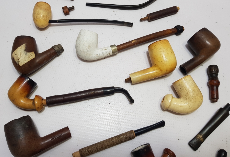 ANTİKA PİPO LOTU