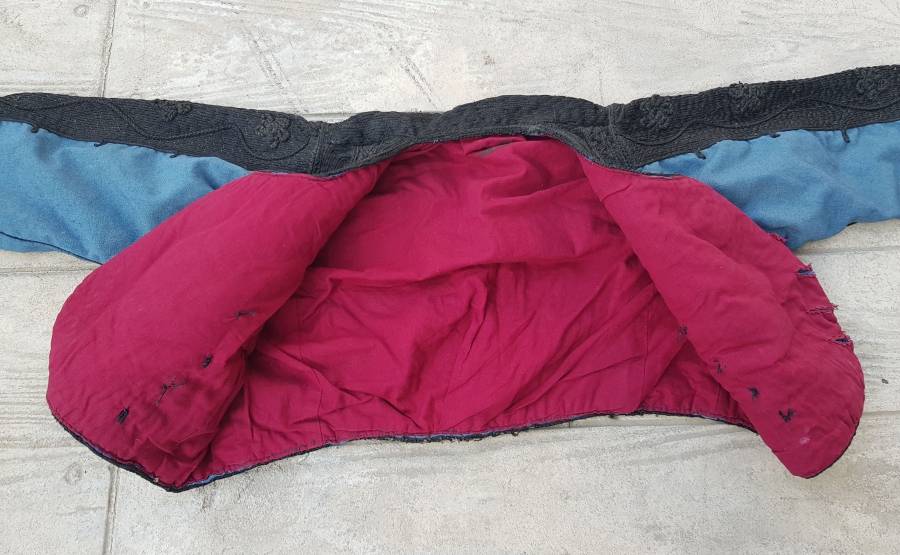 OSMANLI DÖNEMİ ÇOK NADİR EFE CEPKENİ