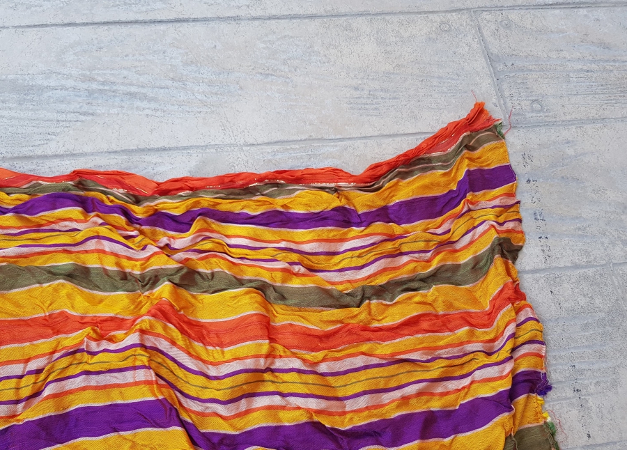 OSMANLI İPEK KEFİYE