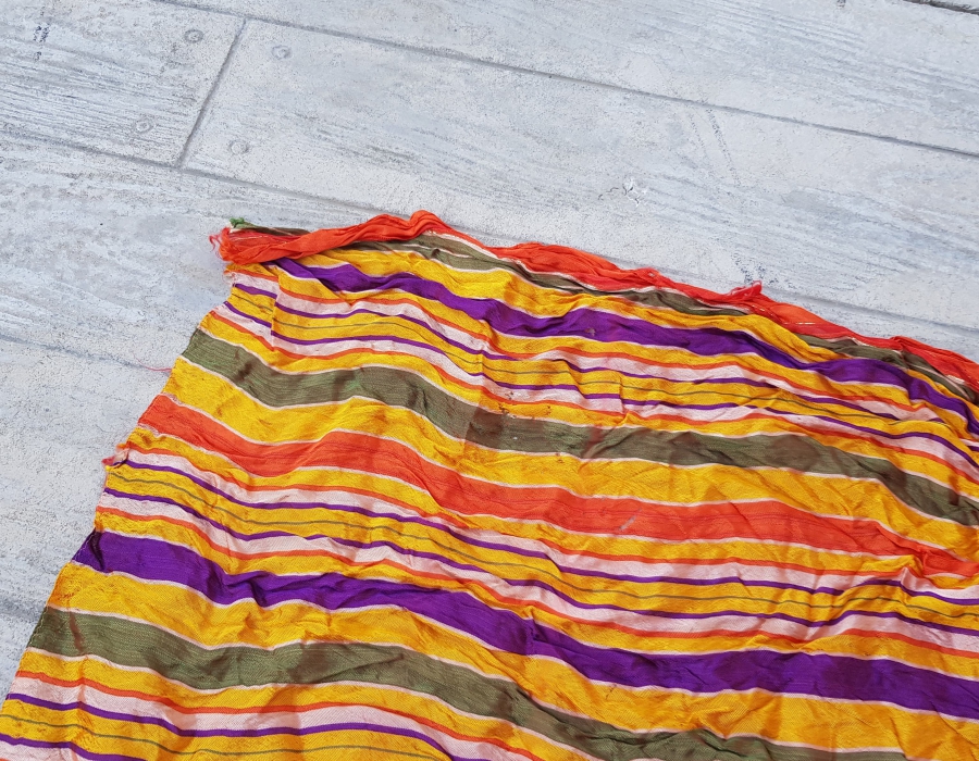 OSMANLI İPEK KEFİYE