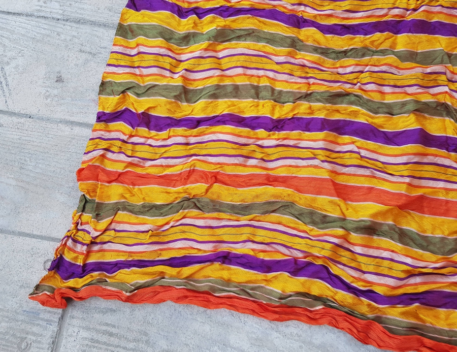 OSMANLI İPEK KEFİYE