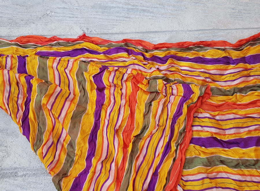 OSMANLI İPEK KEFİYE