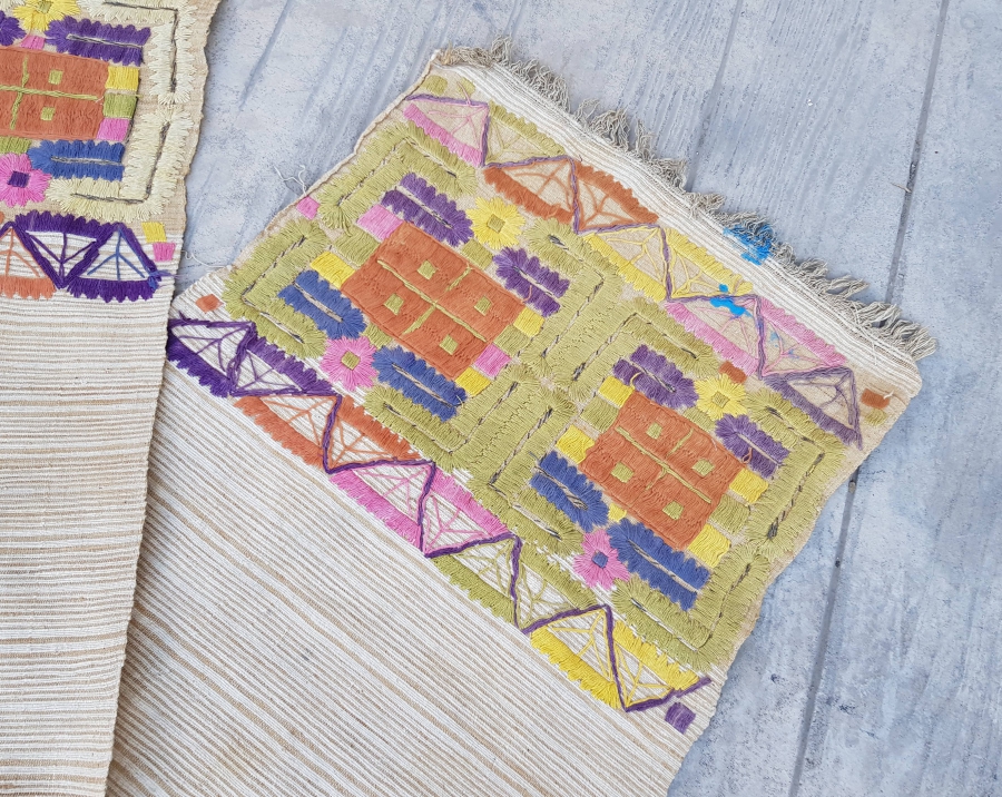 OSMANLI DÖNEMİ AFYON İŞİ EL İŞLEME KAPI SÜSÜ