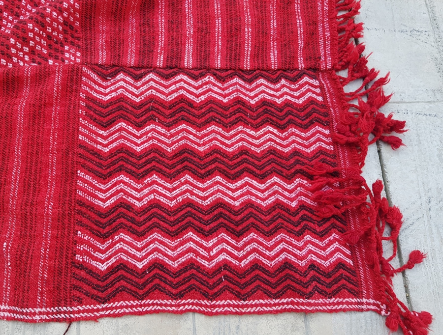 OSMANLI DÖNEMİ EL DOKUMA ÖNLÜK