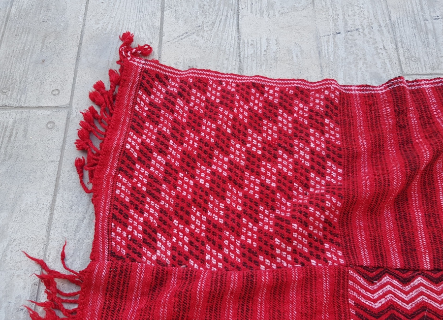 OSMANLI DÖNEMİ EL DOKUMA ÖNLÜK