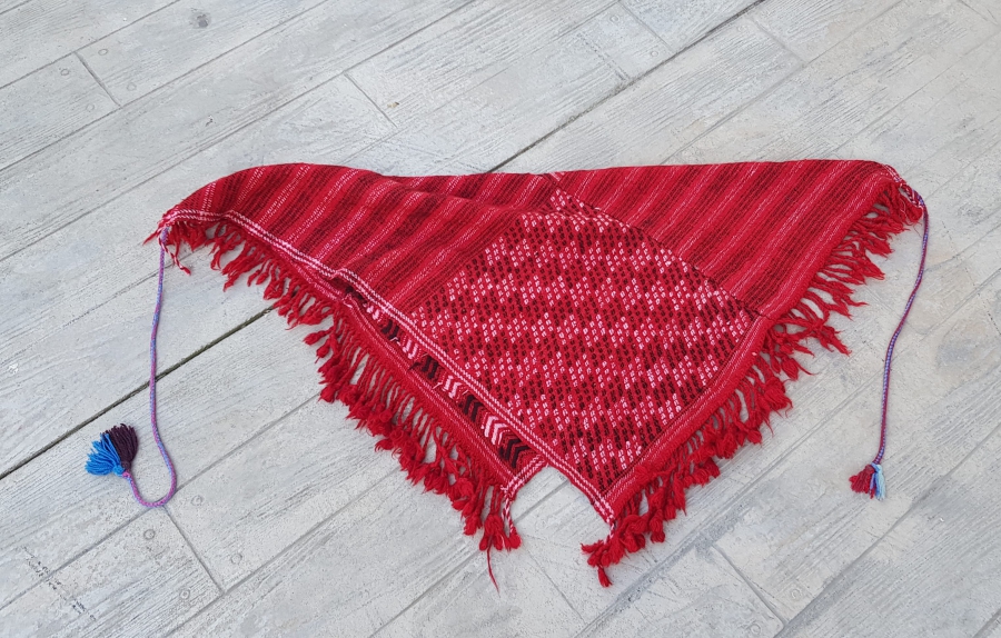 OSMANLI DÖNEMİ EL DOKUMA ÖNLÜK