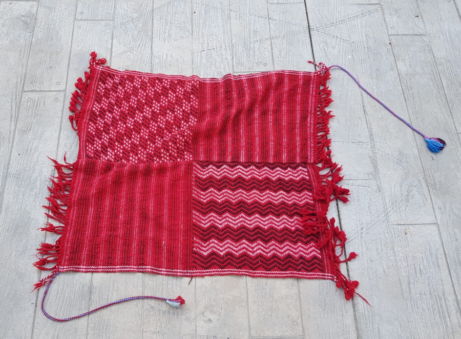 OSMANLI DÖNEMİ EL DOKUMA ÖNLÜK