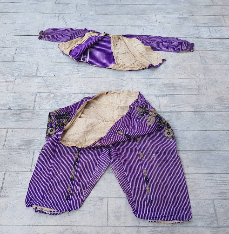 OSMANLI DÖNEMİ BALIKESİR YÖRESİ AĞIR TAKIMI