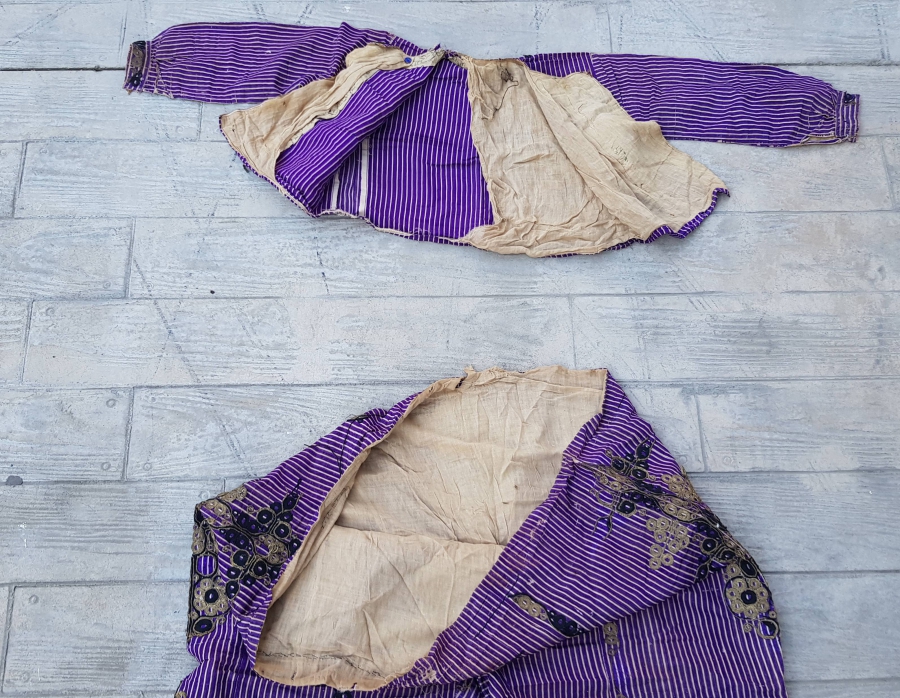 OSMANLI DÖNEMİ BALIKESİR YÖRESİ AĞIR TAKIMI