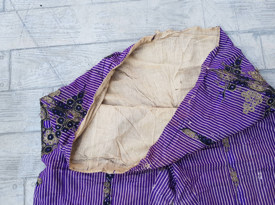 OSMANLI DÖNEMİ BALIKESİR YÖRESİ AĞIR TAKIMI