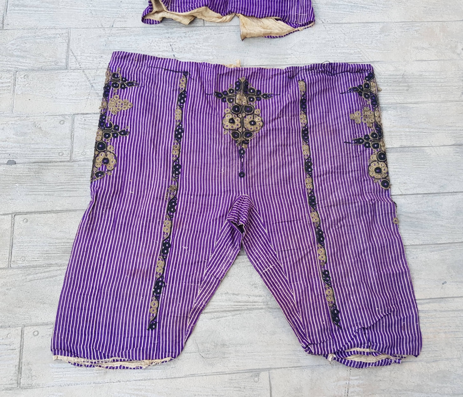 OSMANLI DÖNEMİ BALIKESİR YÖRESİ AĞIR TAKIMI