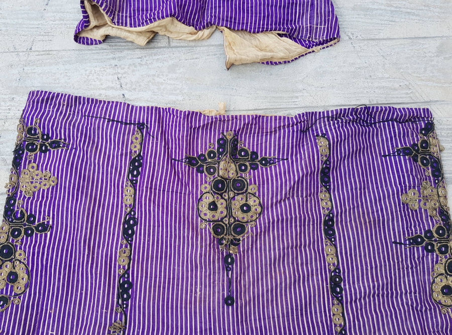 OSMANLI DÖNEMİ BALIKESİR YÖRESİ AĞIR TAKIMI