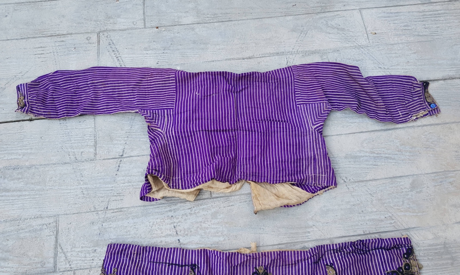 OSMANLI DÖNEMİ BALIKESİR YÖRESİ AĞIR TAKIMI