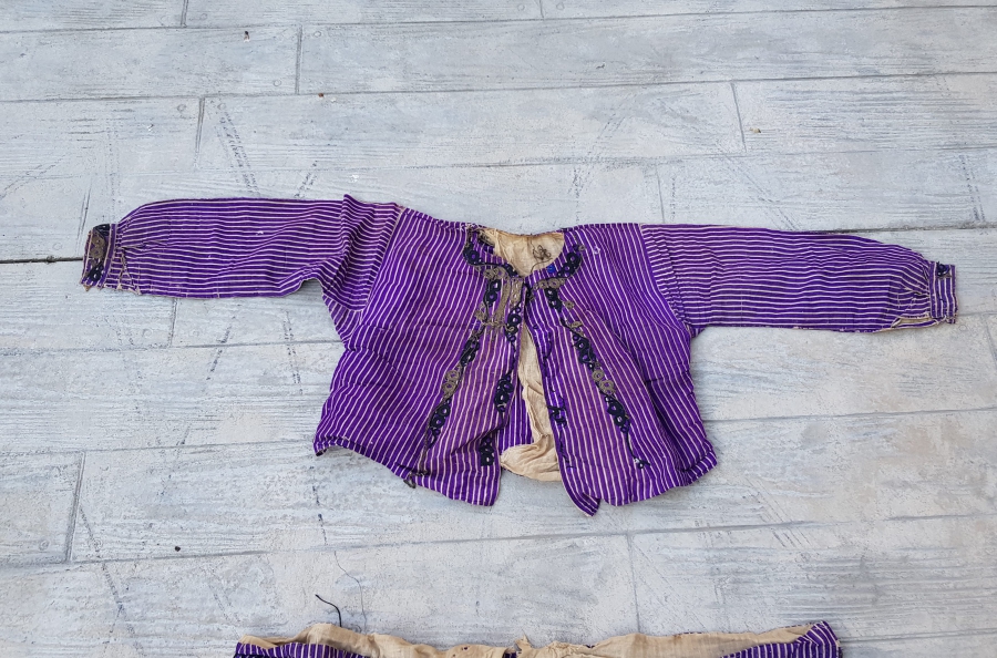 OSMANLI DÖNEMİ BALIKESİR YÖRESİ AĞIR TAKIMI