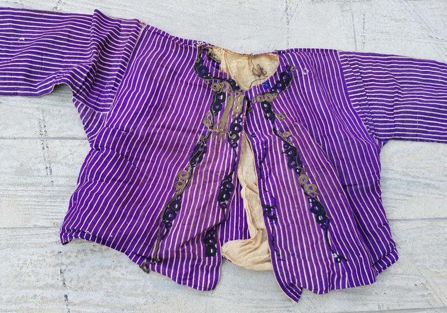 OSMANLI DÖNEMİ BALIKESİR YÖRESİ AĞIR TAKIMI