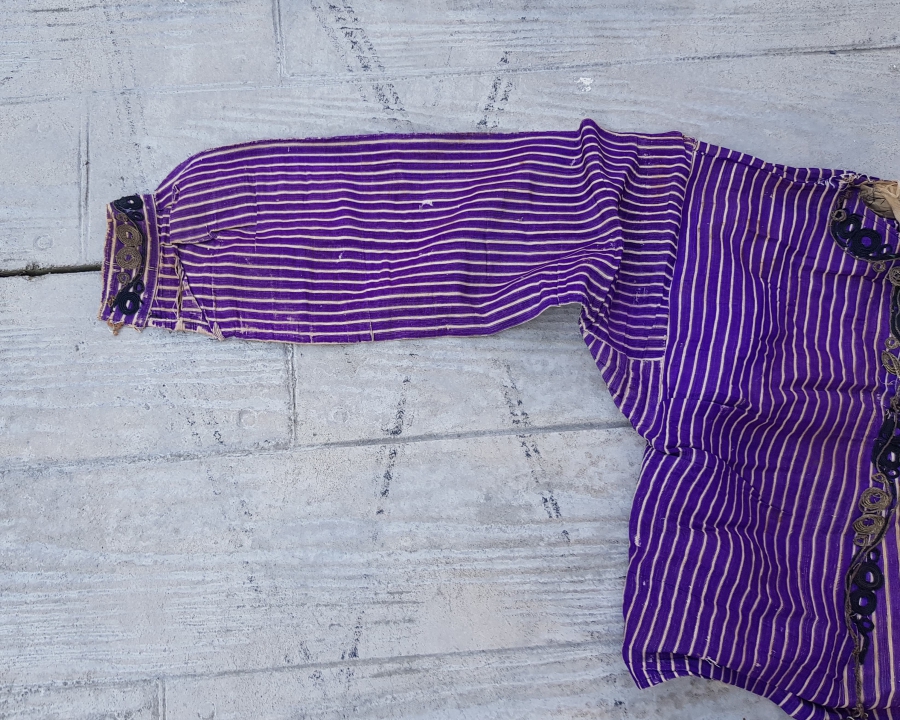 OSMANLI DÖNEMİ BALIKESİR YÖRESİ AĞIR TAKIMI