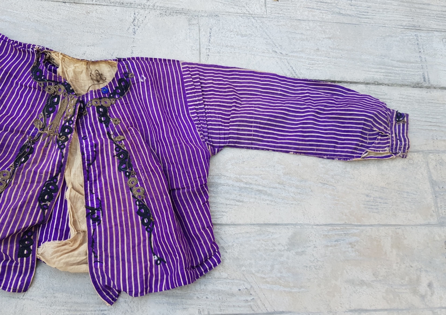 OSMANLI DÖNEMİ BALIKESİR YÖRESİ AĞIR TAKIMI