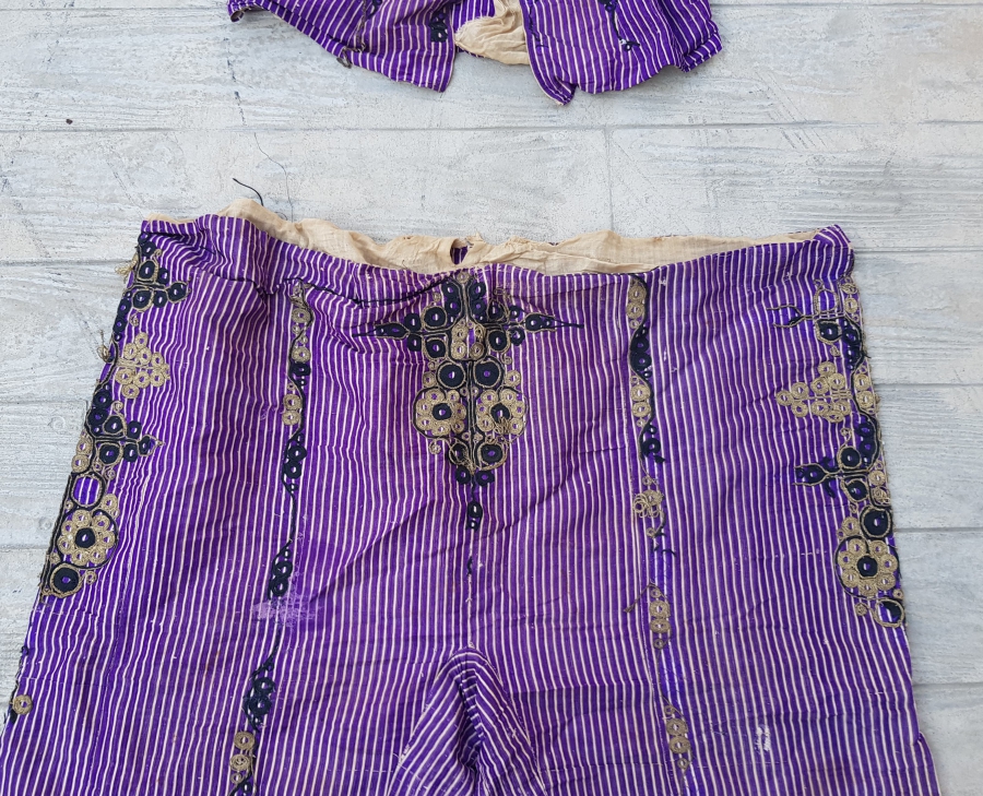 OSMANLI DÖNEMİ BALIKESİR YÖRESİ AĞIR TAKIMI