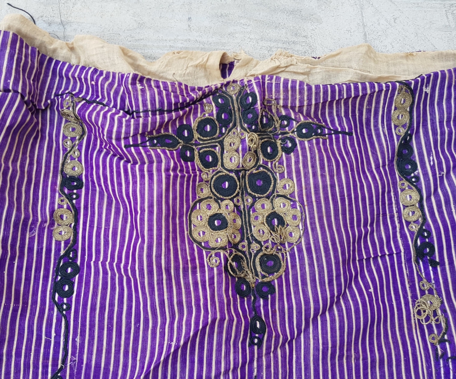 OSMANLI DÖNEMİ BALIKESİR YÖRESİ AĞIR TAKIMI