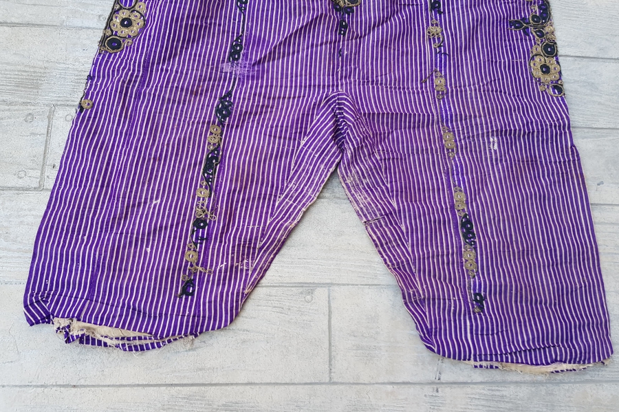 OSMANLI DÖNEMİ BALIKESİR YÖRESİ AĞIR TAKIMI