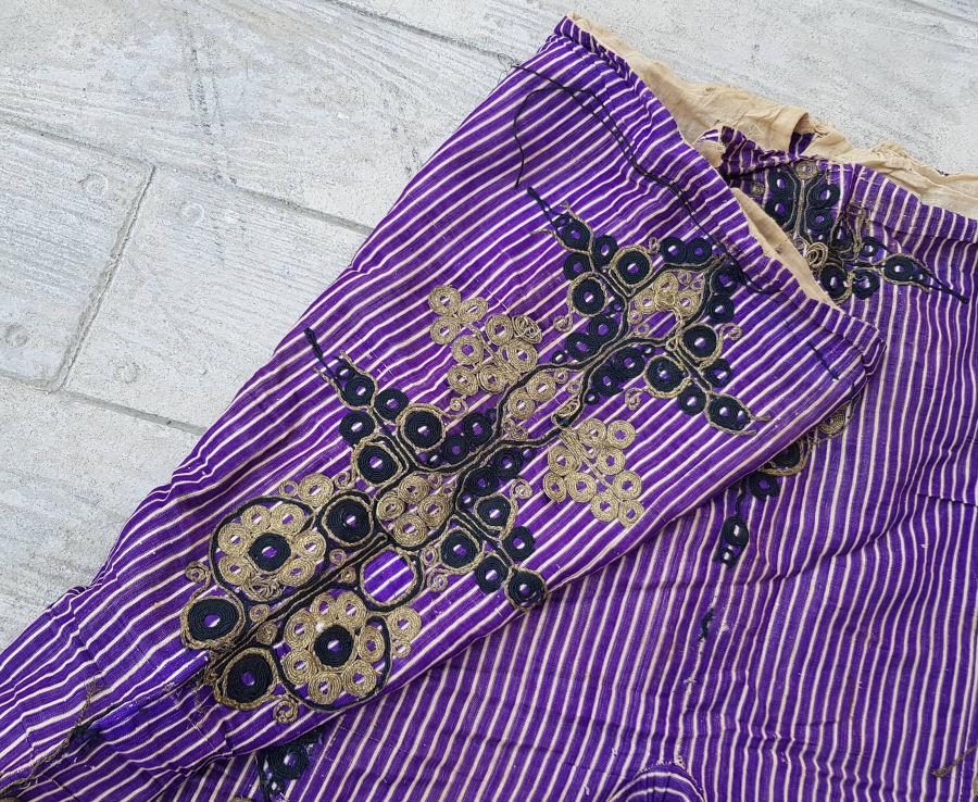 OSMANLI DÖNEMİ BALIKESİR YÖRESİ AĞIR TAKIMI