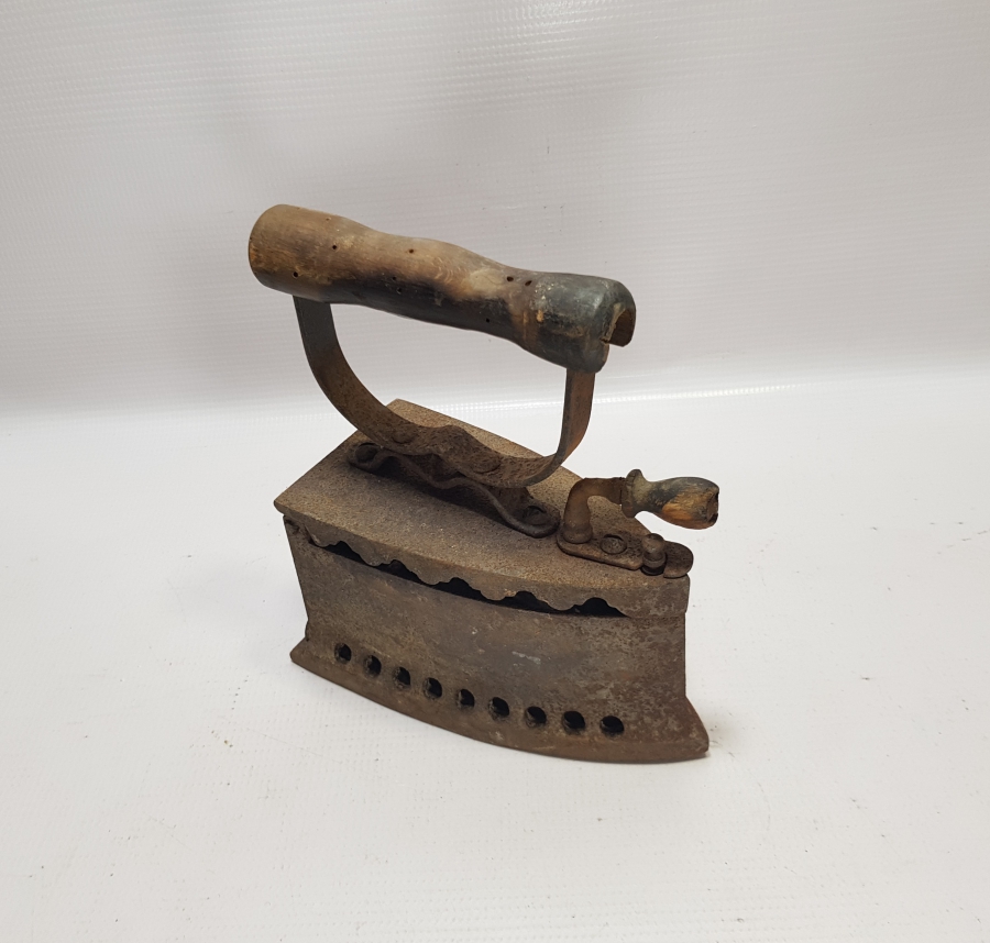 ANTİKA KÖMÜRLÜ ÜTÜ