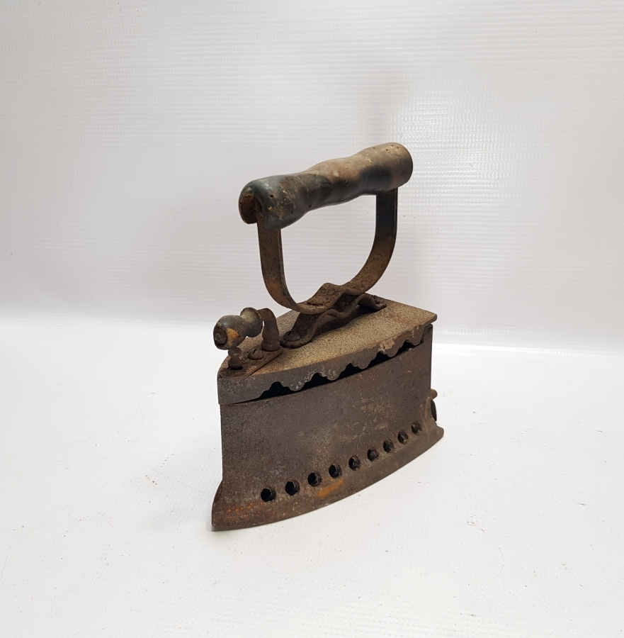 ANTİKA KÖMÜRLÜ ÜTÜ