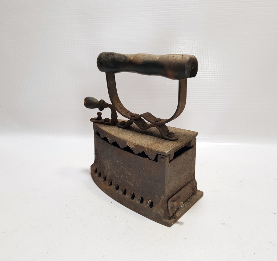 ANTİKA KÖMÜRLÜ ÜTÜ