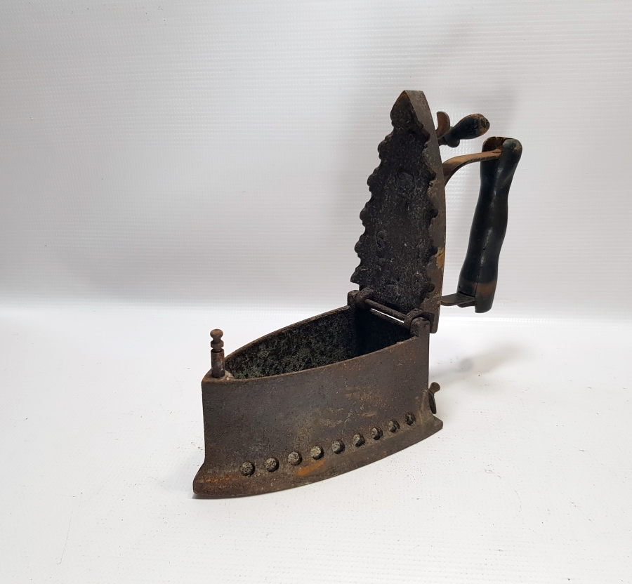 ANTİKA KÖMÜRLÜ ÜTÜ