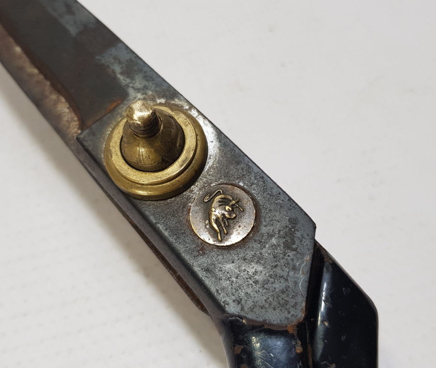 ANTİKA LAMBORGHINI ÜRETİMİ ÇOK NADİR MAKAS