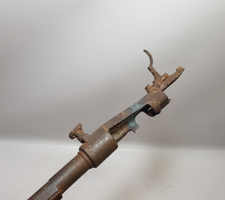 1. DÜNYA SAVAŞI MAVZER NAMLUSU