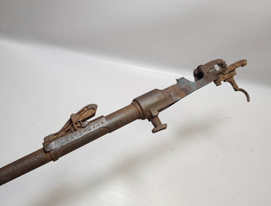 1. DÜNYA SAVAŞI MAVZER NAMLUSU