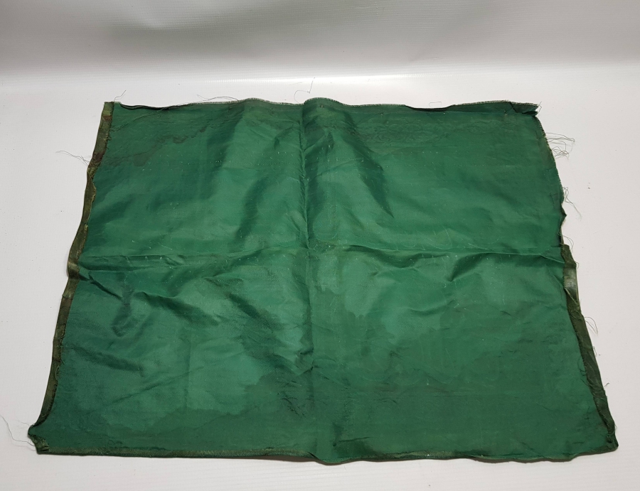 HAC YADİGARI YAZILI İPEK HAT LEVHA