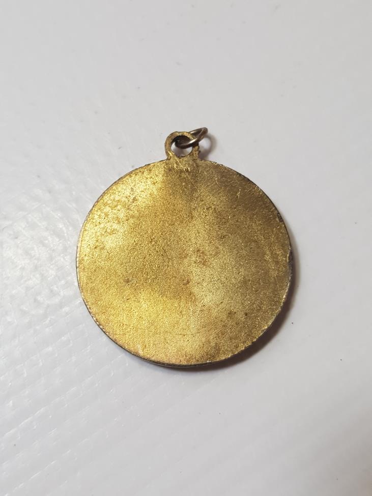 İSTANBUL BÖLGESİ BEDEN TERBİYESİ BAŞKANLIĞI MİNELİ MADALYA