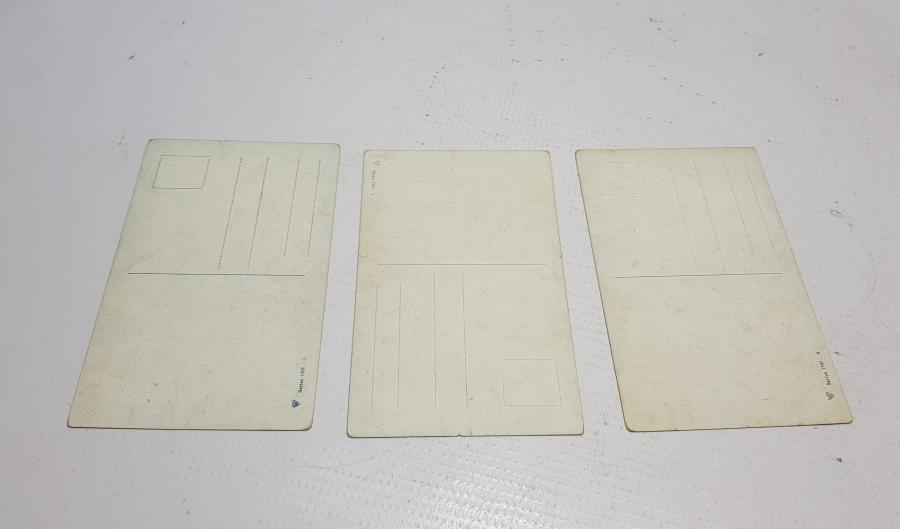 OSMANLI DÖNEMİ ARAP KADINLAR KONULU KARTPOSTAL LOTU