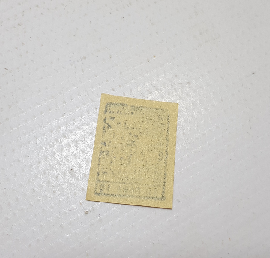 ESAT PAŞA'NIN ARNAVUTLUK DEMİR YOLLARINI YAPARKEN BASTIRDIĞI NADİR 10 PARA