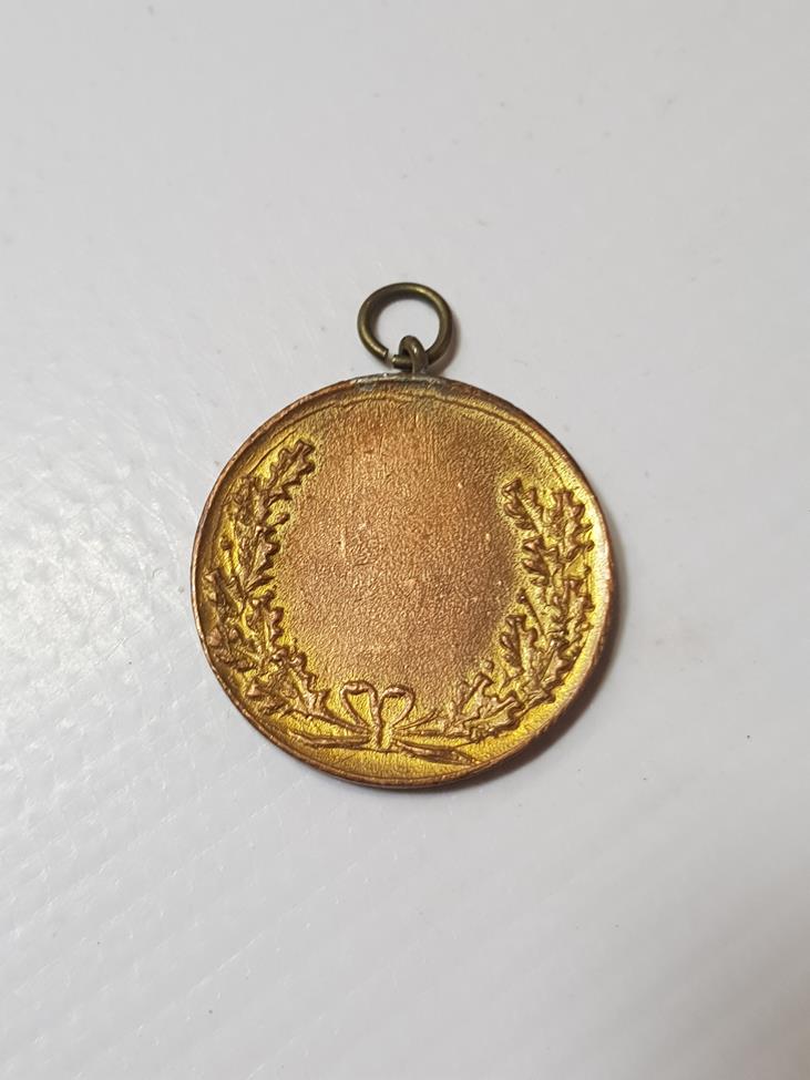 1930'LARDAN KOŞU MADALYASI