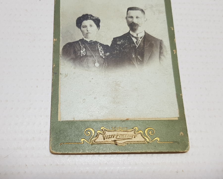 OSMANLI DÖNEMİ KABİN FOTO