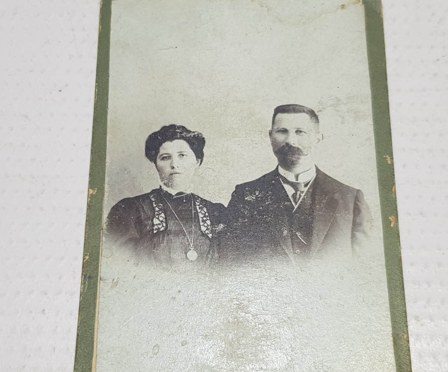 OSMANLI DÖNEMİ KABİN FOTO